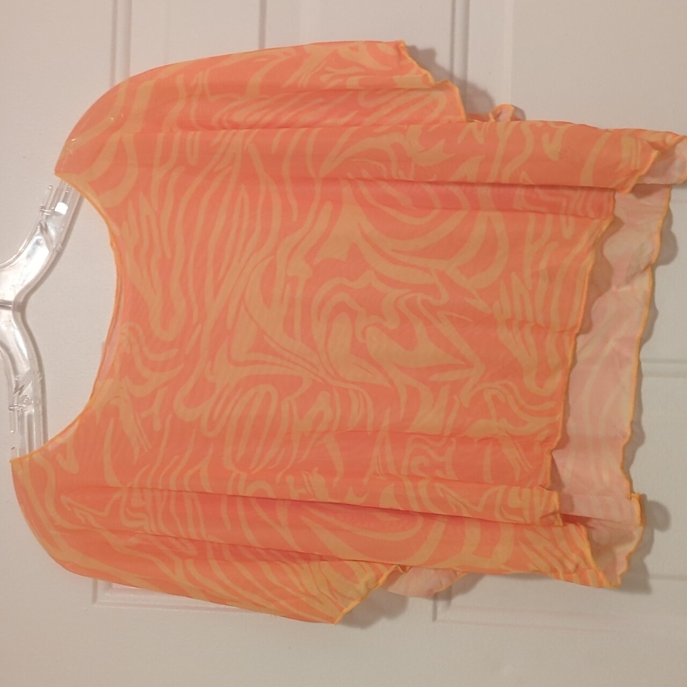 NWOT 3piece bikini set - Picture 3 of 4